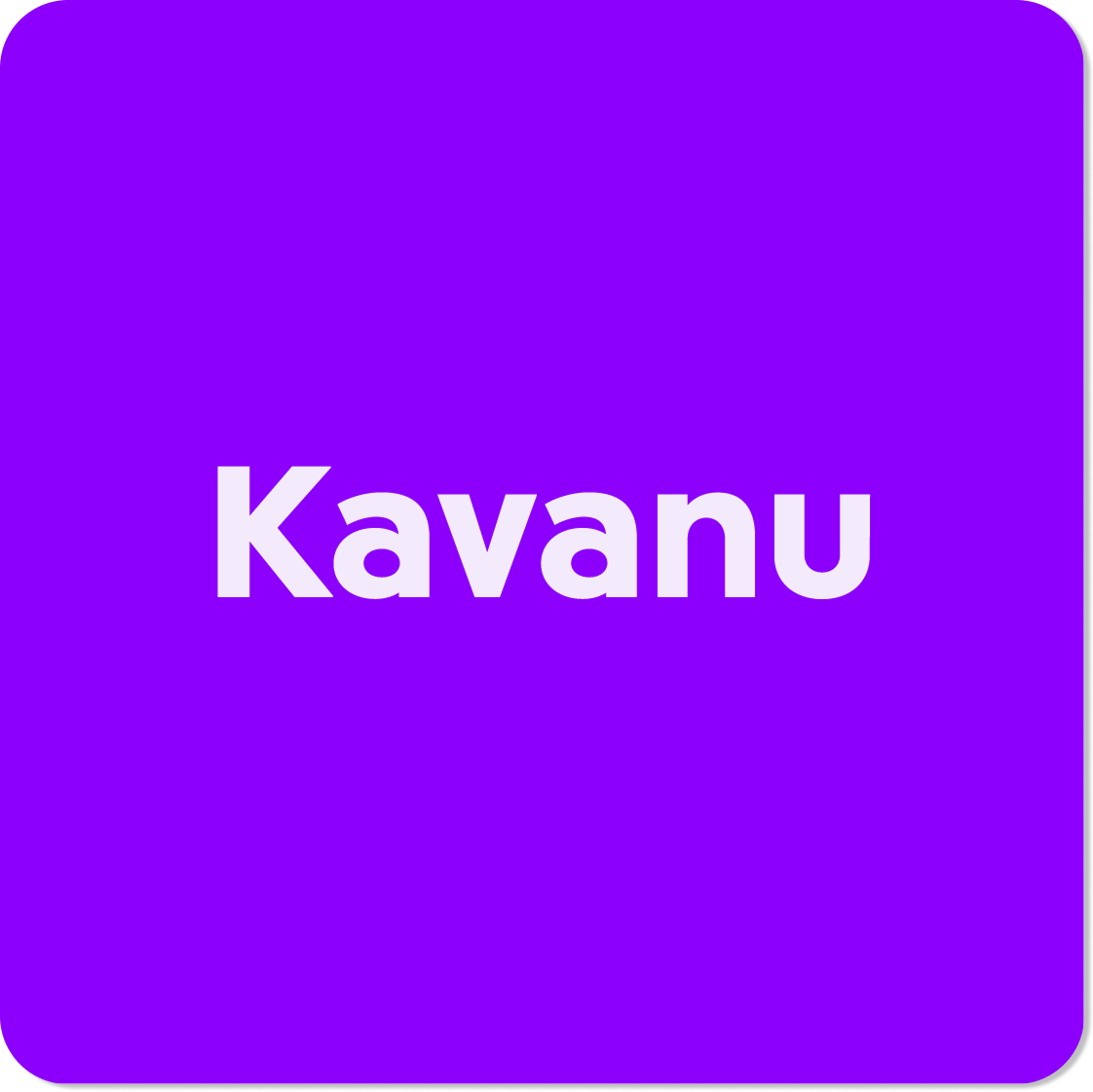 kavanu
